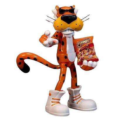 CHEETOS CHESTER CHEETAH FLAMIN HOT