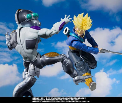 SH FIGUARTS DBZ MECHA FRIEZA