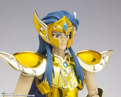 BANDAI SAINT SEIYA CLOTH MYTH EX GOLD SAINT AQUARIUS CAMUS