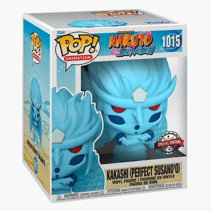 NARUTO SHIPPUDEN KAKASHI  PERFECT SUSANO
