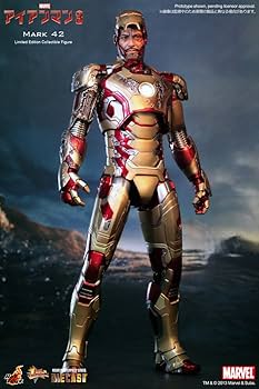 IRON MAN 3 MARK XLII