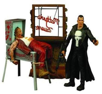 ACTION FIGURE MARVEL SELECT PUNISHER