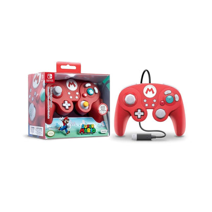 SUPER MARIO SMASH BROS WIRED