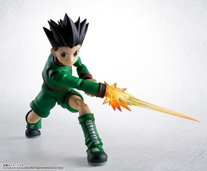 HUNTER X HUNTER GON S.H.FIGUARTS ACTION FIGURE