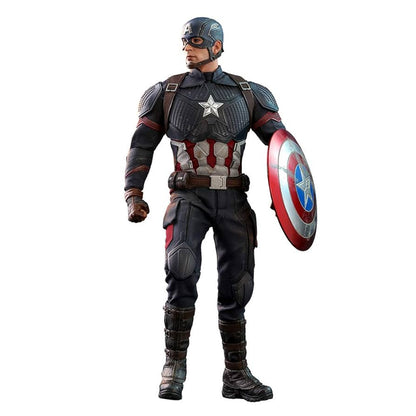 HOTTOYS CAPTAIN AMERICA AVENGERS ENDGAME 1/6