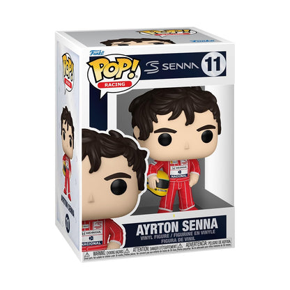 FUNKO POP AYRTON SENNA #11