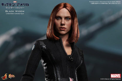 MOVIE MASTERPIECE CAPTAIN AMERICA THE WINTER SOLDIER BLACK WIDOW