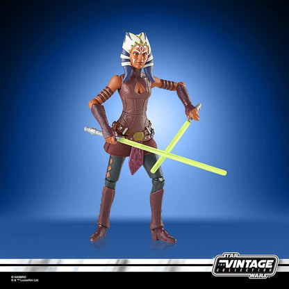 THE VINTAGE COLLECTION AHSOKA TANO CLONE WARS