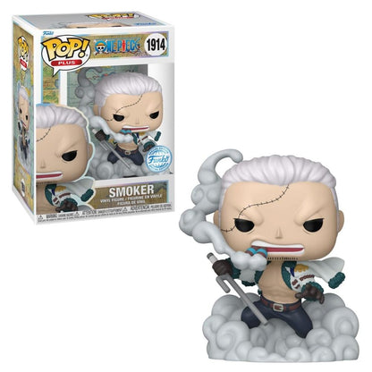 FUNKO POP ONE PIECE SMOKER #1914