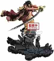 ONE PIECE GOL D ROGER SPECIAL VERSION MANHOOD
