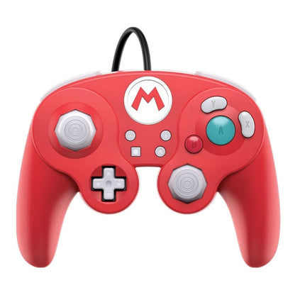 SUPER MARIO SMASH BROS WIRED