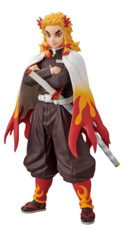 BANPRESTO DEMON SLAYER EX A-KYOJURO RENGOKU