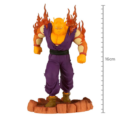 DRAGON BALL SUPER SUPER HERO ORANGE PICCOLO STATUE