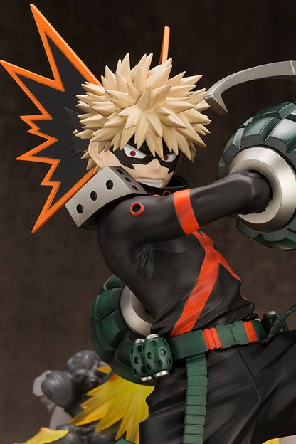 STATUE ARTFX J MY HERO ACADEMIA KATSUKI BAKUGO VERSION 2