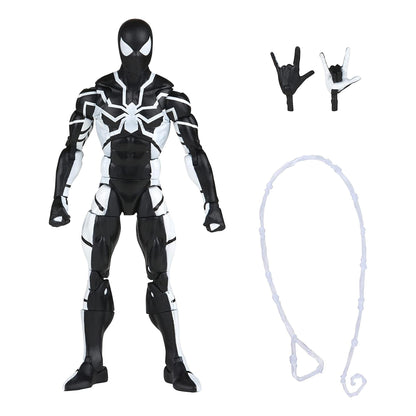 LEGENDS SERIES SPIDER MAN TRAJE DE SIGILO FUTURE FOUNDATION