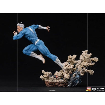 MARVEL QUICKSILVER 1 10 SCALE