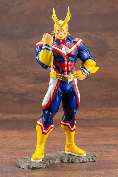 STATUE ARTFX J MY HERO ACADEMIA ALL MIGHT
