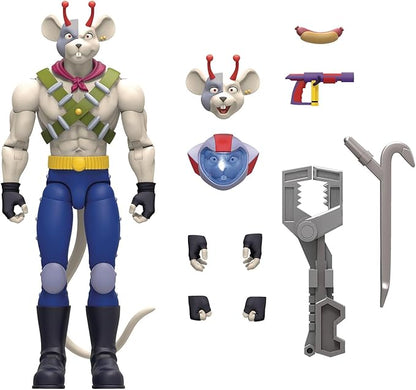 BIKER MICE FROM MARS VINNIE