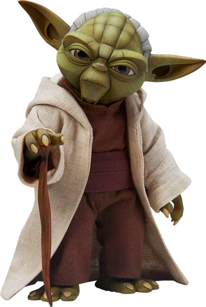 YODA SCALE FIGURE