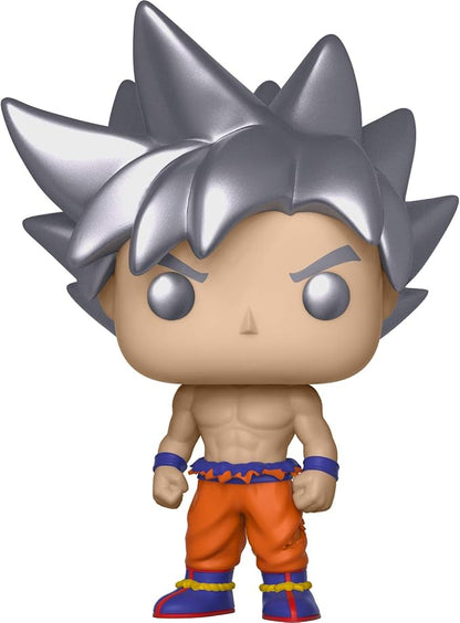 DRAGON BALL SUPER GOKU ULTRA INSTICT FUNKO POP! VINYL FIGURE #386