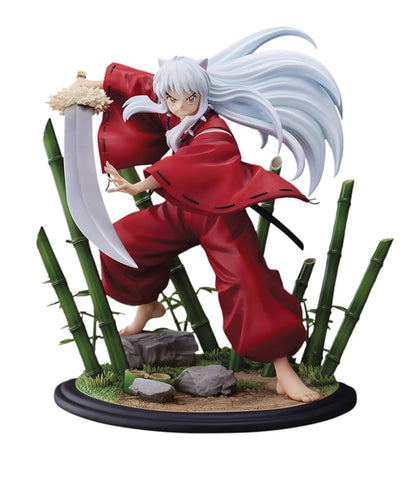 PROOF INUYASHA 1/7 SCALE PRE-PAINTED FIGURE