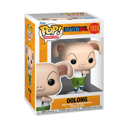 DRAGON BALL FUNKO POP! VINYL OOLONG #1924