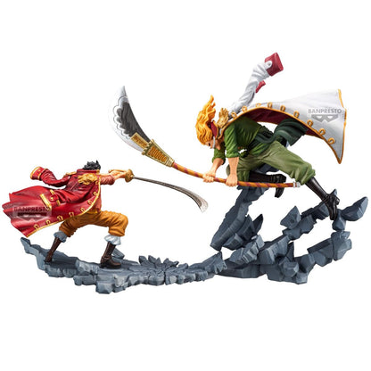 ONE PIECE GOL D ROGER SPECIAL VERSION MANHOOD