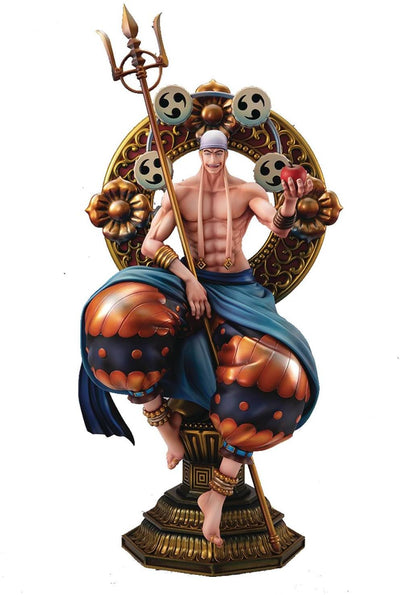 ONE PIECE ENEL THE ONLY GOD OF SKYPIA NEO POP