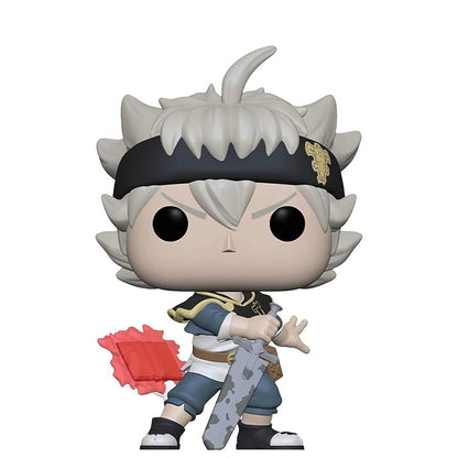 BLACK CLOVER ASTA FUNKO POP! VINYL FIGURE #1099