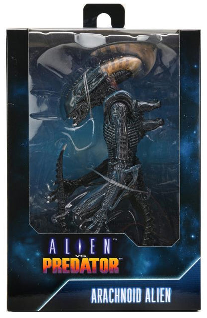 ALIEN VS PREDATOR ARACHNOID ALIEN MOVIE DECO