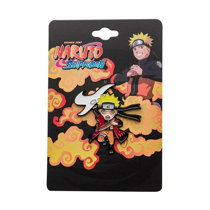 PIN NARUTO SHIPPUDEN NARUTO UZUMAKI ENAMEL COLLECTOR