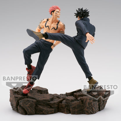 JUJUTSU KAISEN MEGUMI FUSHIGURO COMBINATION BATLLE 2