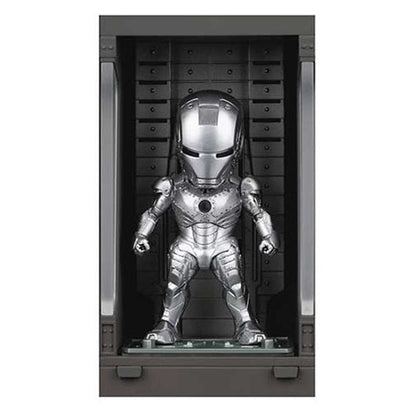 IRON MAN 3 IRON MAN MK II ACTION FIGURE WITH HALL OF ARMOR MEA015