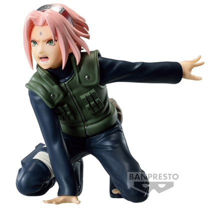BANPRESTO PANEL SPECTACLE NARUTO SHIPPUDEN SAKURA HARUNO