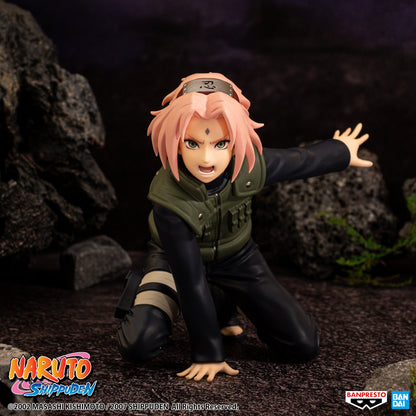BANPRESTO PANEL SPECTACLE NARUTO SHIPPUDEN SAKURA HARUNO