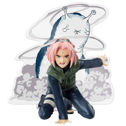 BANPRESTO PANEL SPECTACLE NARUTO SHIPPUDEN SAKURA HARUNO