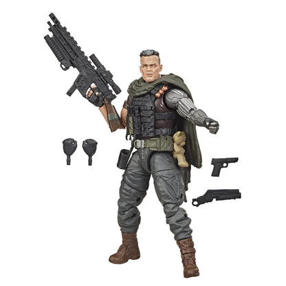 LEGENDS SERIES X MEN CABLE