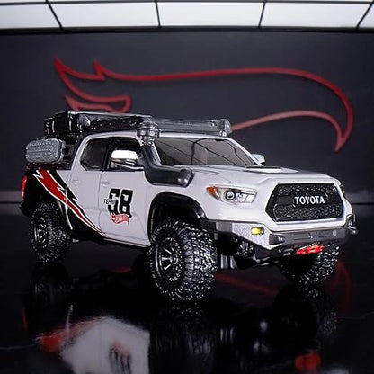 HOT WHEELS ELITE 64 MOD SHOP 17 TOYOTA TACOMA