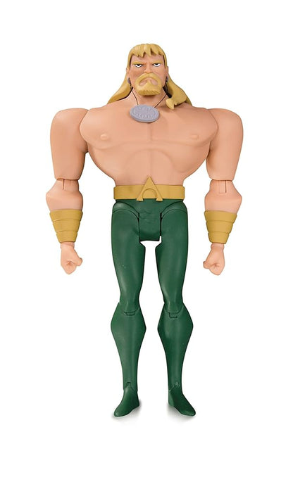 JUSTICE LEAGUE ANIMATED AQUAMAN