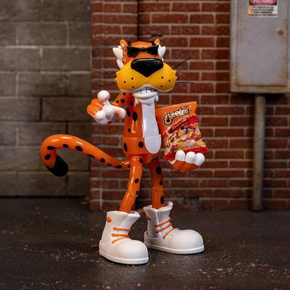 CHEETOS CHESTER CHEETAH FLAMIN HOT