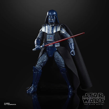 STAR WARS  BLACK SERIES DARTH VADER (CARBONIZED)