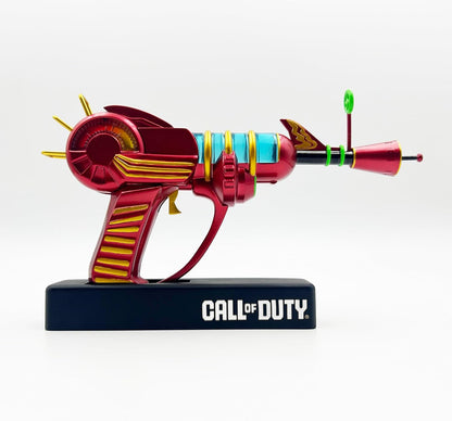 CALL OF DUTY RAY GUN 3D FIGURE LAMP