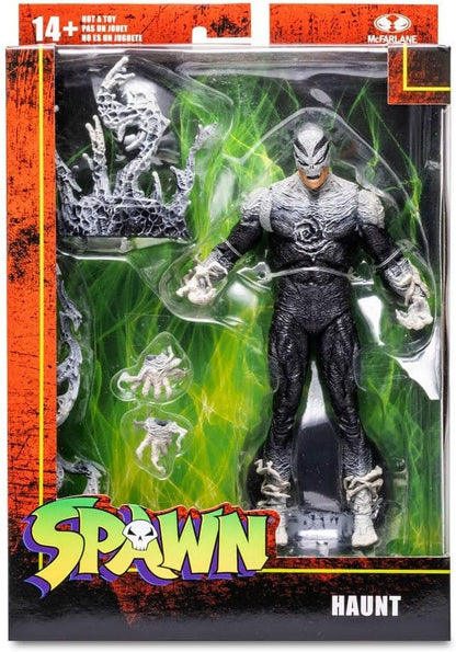 SPAWN HAUNT