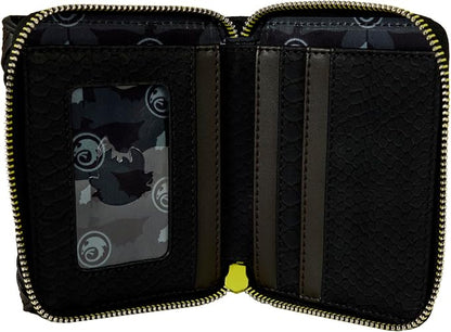 HTYD TOOTHLESS SKIN WALLET