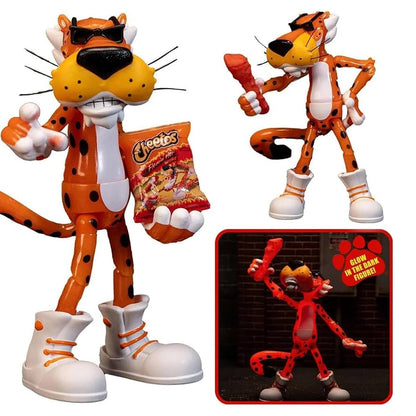 CHEETOS CHESTER CHEETAH FLAMIN HOT