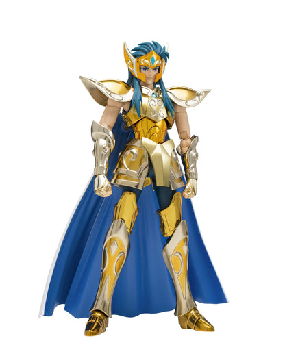 BANDAI SAINT SEIYA CLOTH MYTH EX GOLD SAINT AQUARIUS CAMUS