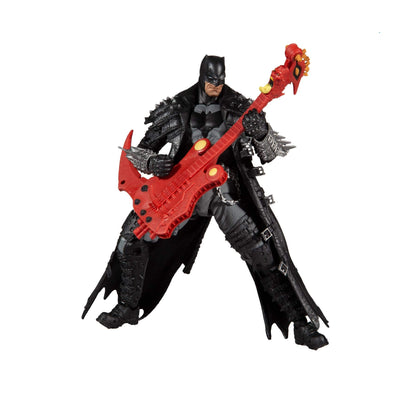 DC MULTIVERSE DARK NIGHTS DEATH METAL BATMAN