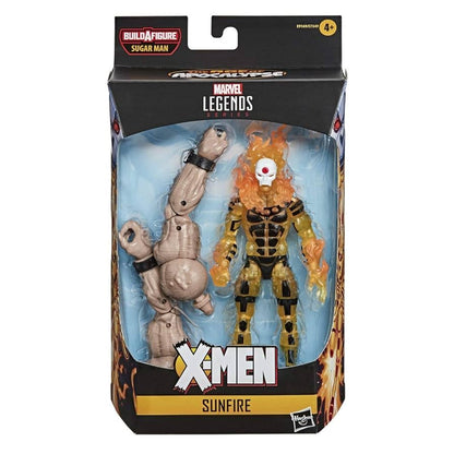 LEGENDS SERIES X MEN  AGE OF APOCALYPSE SUNFIRE