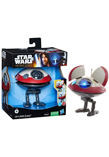 L0 LA59 LOLA DROID TOY OBI WAN KENOBI SERIES