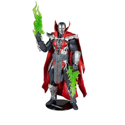 MORTAL KOMBAT SPAWN MALEFIK